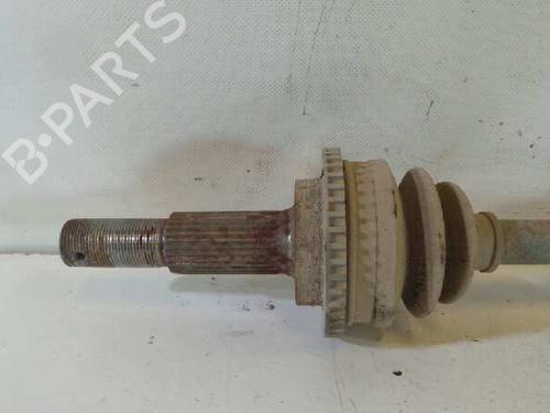 Right rear driveshaft NISSAN X-TRAIL I (T30) 2.2 DCi FWD | BP12619091M41 
