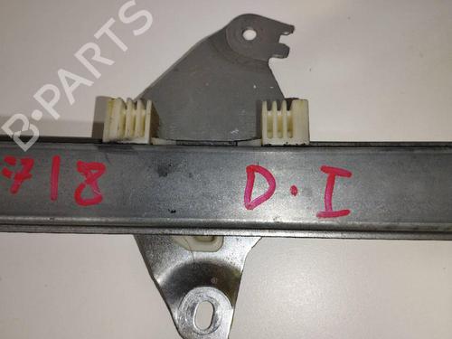 Front left window mechanism NISSAN ALMERA TINO (V10) 2.2 dCi | BP12626238C22 