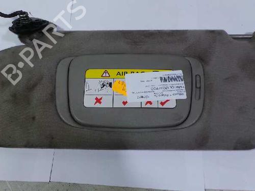 Left sun visor JAGUAR S-TYPE II (X200) 4.0 V8 BP12609753I1
