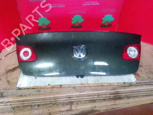 Used Tailgate VW PASSAT B6 (3C2) [2005-2010]  12940647