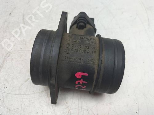 Used Mass air flow sensor SEAT IBIZA IV (6J5, 6P1) 1.4 TDI (80 hp) 13533848