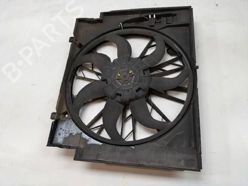 Radiator fan BMW 5 (E60) 530 d | BP12628834M35 