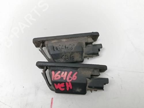 Używane Lampa oświetlenia tablicy rejestracyjnej PEUGEOT 308 I (4A_, 4C_) [2007-2016]  16302915