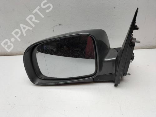 Used Left mirror HYUNDAI SANTA FÉ II (CM) 2.2 CRDi GLS (150 hp) 14990914