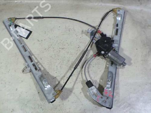 Used Front right window mechanism PEUGEOT 206 Hatchback (2A/C) [1998-2012]  12610142