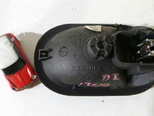 Front left interior door handle RENAULT SCÉNIC II (JM0/1_) 1.9 dCi (JM0G, JM12, JM1G, JM2C) | BP12617168I13 
