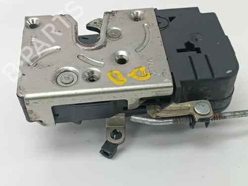 Front right lock CITROËN BERLINGO / BERLINGO FIRST Box Body/MPV (M_)  | BP24494973C97 