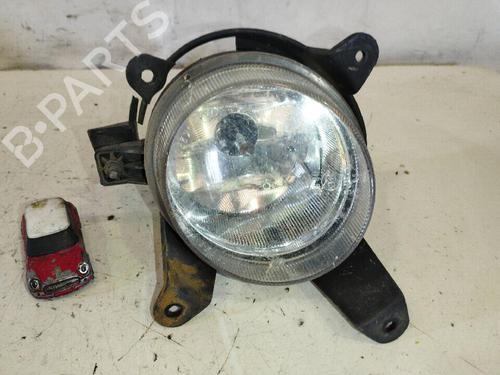 Used Right front fog light KIA CARENS II MPV (FJ) 2.0 CRDi (140 hp) 12625944