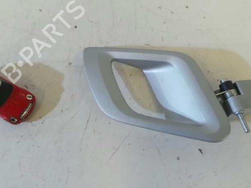 Used Rear right interior door handle SKODA FABIA II (542) [2006-2014]  15270851