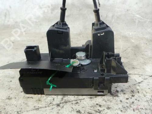 Used Rear right lock OPEL COMBO Box Body/MPV 1.7 DTI 16V (75 hp) 12608853