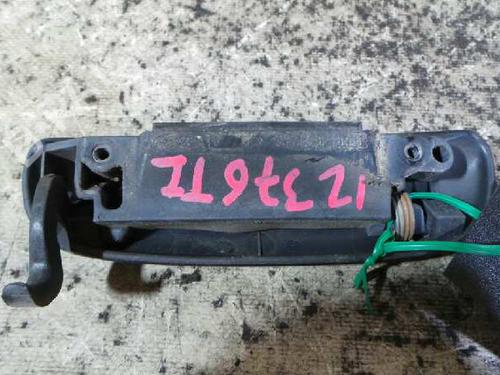 Venstre bak utvendig håndtak FORD FIESTA IV (JA_, JB_)  | BP12611813C130 