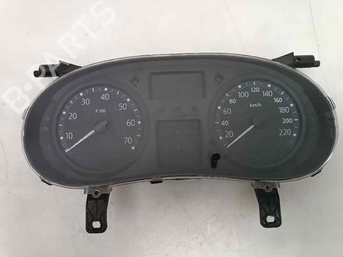 Used Instrument cluster RENAULT CLIO II (BB_, CB_) 1.5 dCi (B/CB3M) (64 hp) 19315203