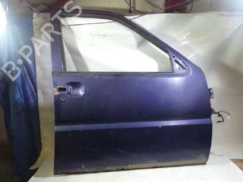 Used Right front door NISSAN TERRANO II (R20) 2.7 TD 4WD (101 hp) 12615799