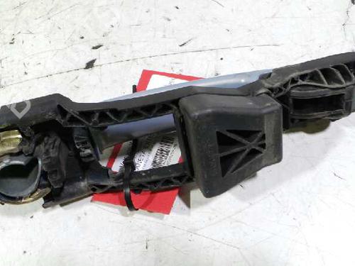 Rear right exterior door handle SEAT CORDOBA (6L2) 1.9 TDI | BP12609089C130 