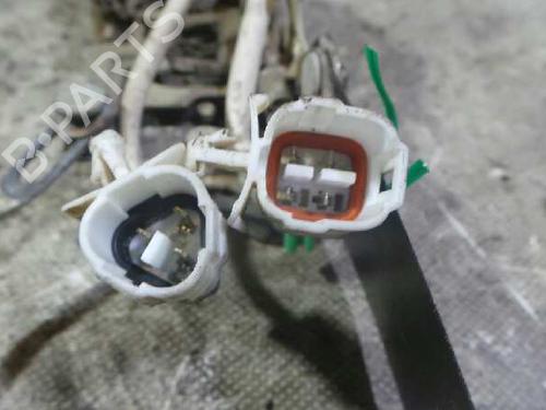 Front left lock SUZUKI BALENO Hatchback (EG) 1.6 i 16V (SY416) | BP12614385C98 