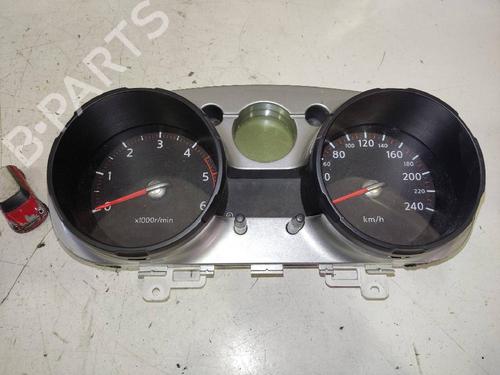 Used Instrument cluster NISSAN QASHQAI / QASHQAI +2 I VAN (J10, JJ10E) 2.0 dCi All-wheel Drive (150 hp) 12624472
