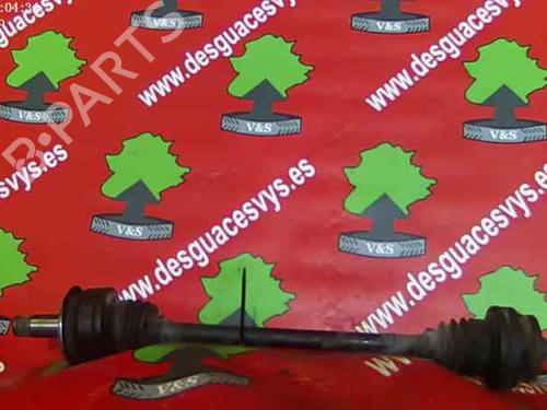 Used Left rear driveshaft MERCEDES-BENZ E-CLASS (W211) E 220 CDI (211.006) (150 hp) 12632067
