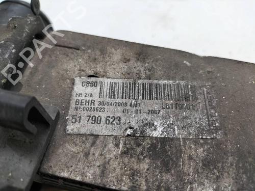 Intercooler FIAT FIORINO Box Body/MPV (225_) 1.3 D Multijet (225BXD1A, 225BXB1A, 225BXB11) | BP12627146M30 