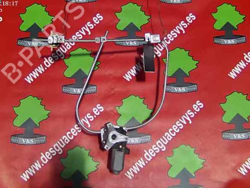 Used Front right window mechanism VW PASSAT B1 Variant (33) 1.5 D (50 hp) 12940685