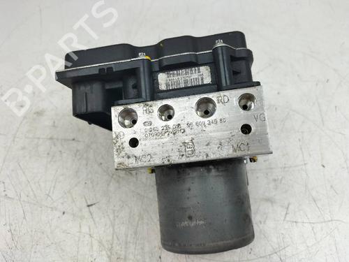 Used ABS pump CITROËN C4 Picasso I MPV (UD_) [2006-2015]  13575962