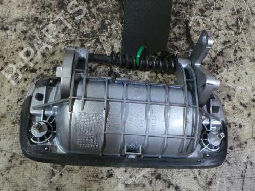 Rear left exterior door handle PEUGEOT 406 (8B)  | BP12611126C130 