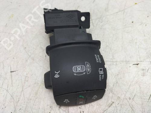 Pulsantiera RENAULT LAGUNA III (BT0/1) 1.6 16V (BT04, BT0D, BT0U) (110 hp) 13409485