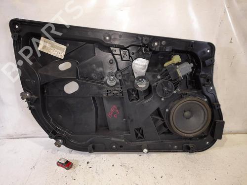 Used Front left window mechanism FORD FIESTA VI (CB1, CCN) 1.6 TDCi (90 hp) 12622954