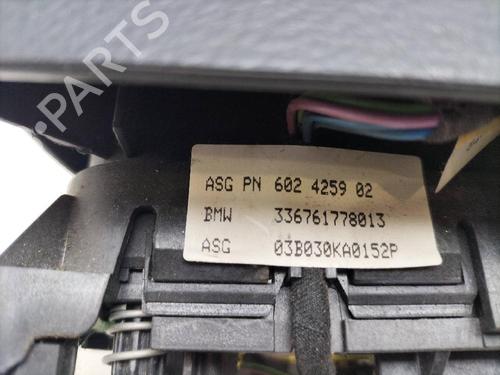 Førerens kollisjonspute BMW 7 (E65, E66, E67) 730 d | BP12629107C9 