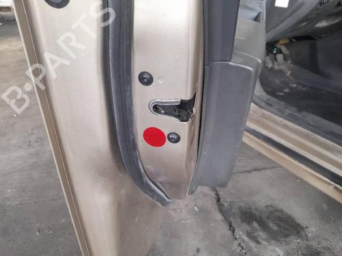Front left lock CHEVROLET CRUZE (J300) 1.6 | BP12624937C98 