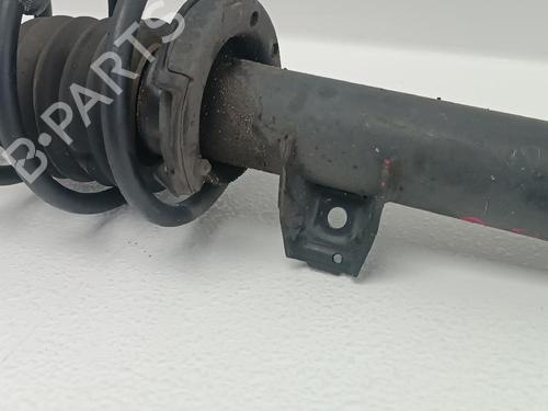 Right front shock absorber BMW 1 (E87)  | BP24996833M17 