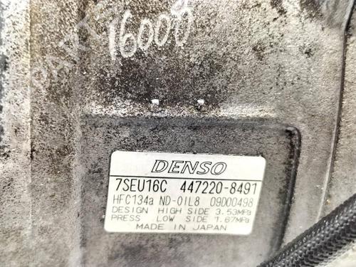 AC compressor BMW 7 (E65, E66, E67) 730 d | BP12629141M34 