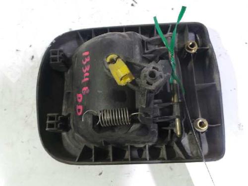 Front right exterior door handle OPEL MOVANO A Van (X70) 2.8 DTI (FD) | BP12616173C129