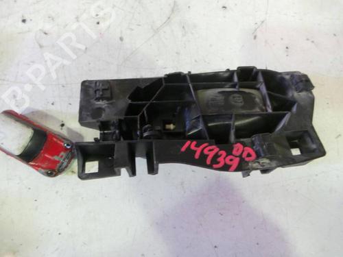 Front right interior door handle PEUGEOT PARTNER Tepee 1.6 BlueHDi 100 4x4 | BP12622104I14 