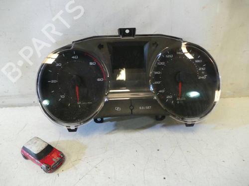 Used Instrument cluster SEAT IBIZA IV (6J5, 6P1) [2008-2017]  12622585