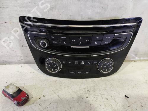 Used Climate control PEUGEOT 508 I (8D_) 2.0 BlueHDi 150 (150 hp) 12624402