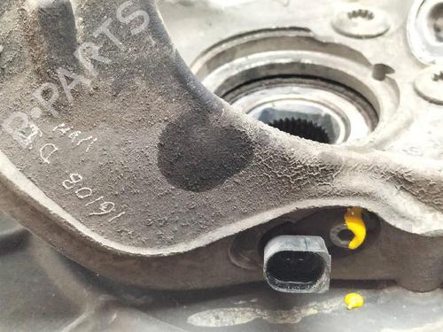Venstre Styrespindel Lejehus VW PASSAT B6 (3C2)  | BP18505817M25 