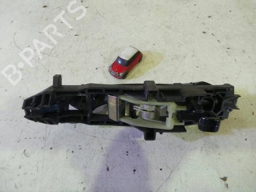 Venstre bak utvendig håndtak MERCEDES-BENZ C-CLASS (W203) C 220 CDI (203.008) | BP12632615C130 