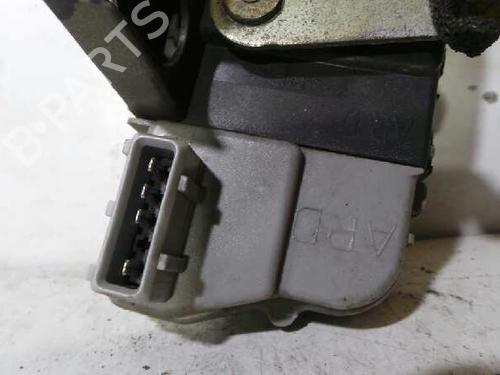 Rear right lock PEUGEOT 307 (3A/C) 2.0 HDi 90 | BP12615989C99 