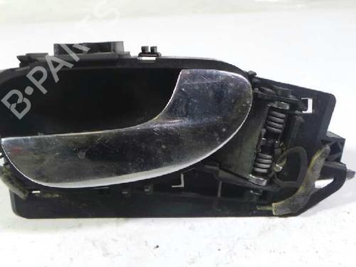 Used Front right interior door handle PEUGEOT 307 SW (3H) 1.6 HDI 110 (109 hp) 15270596