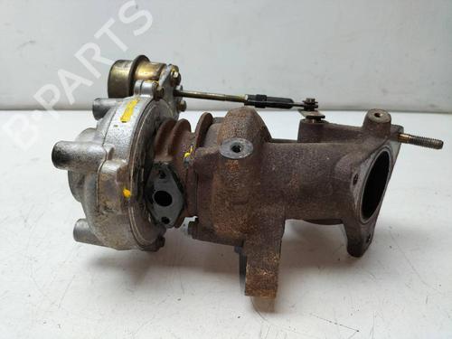 Turbocharger/Supercharger RENAULT ESPACE III (JE0_) 2.2 12V TD (JE0E, JE0H, JE0P) | BP15013756M71 