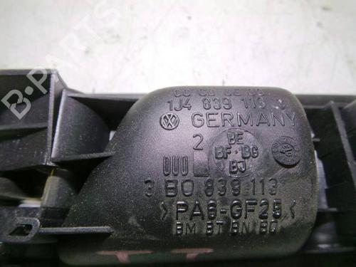 Venstre bak invendig håndtak VW GOLF IV (1J1) 1.9 TDI | BP15271120I15 