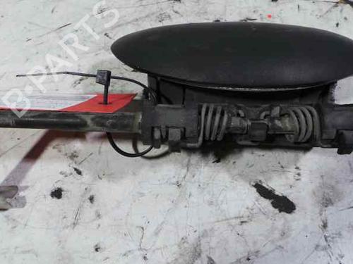 Front left exterior door handle PEUGEOT 206 Hatchback (2A/C) 1.9 D | BP12608401C128 