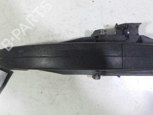 Used Front right exterior door handle FORD FOCUS II (DA_, HCP, DP) [2004-2013]  12615093