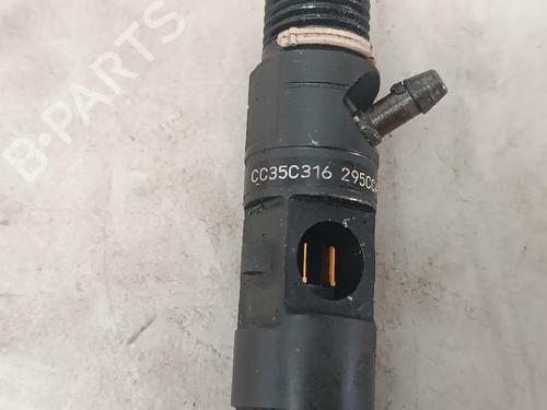 Injector RENAULT MEGANE II Estate (KM0/1_) 1.9 dCi (KMRG, KM1G, KM0G, KM2C) | BP24494594M100 