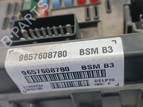 Fuse box PEUGEOT 307 SW (3H) 1.4 | BP25781978E1 