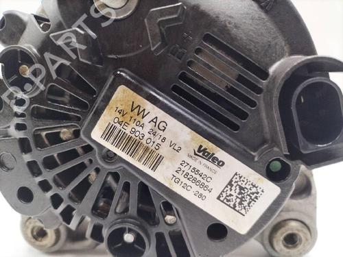 Alternator SEAT ARONA (KJ7, KJP) 1.0 TSI | BP12627205M7 