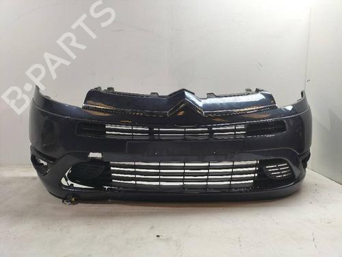 Used Front bumper CITROËN C4 Picasso I MPV (UD_) [2006-2015]  13553239