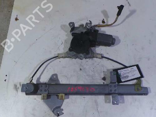Used Rear right window mechanism NISSAN ALMERA TINO (V10) 2.0 (136 hp) 12611742
