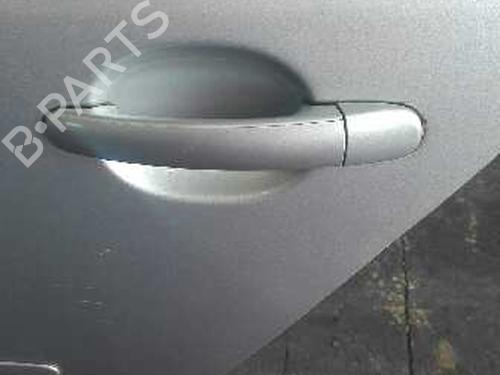 Used Rear left exterior door handle VW GOLF V (1K1) [2003-2010]  12853096