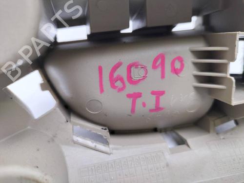 Rear left interior door handle VOLVO S80 I (184) 2.4 D | BP12629370I15 